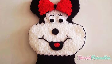 Mini Mouse Kese Lif